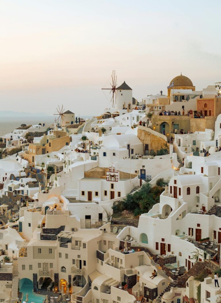 Romantic Honeymoon Destinations: Unforgettable Getaways for Newlyweds