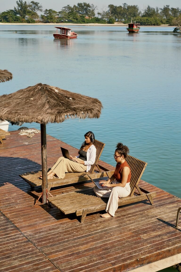 Top Digital Nomad Destinations: Your Guide to the Best Places for Remote Work and Adventure
